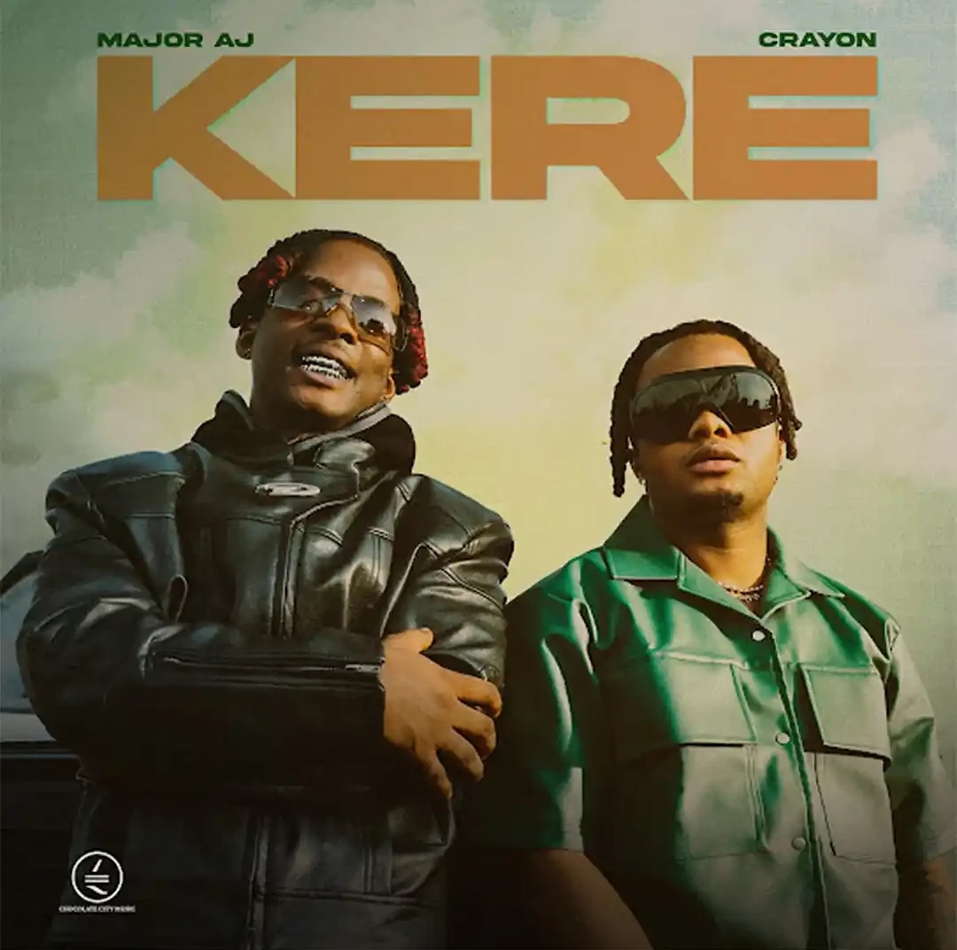 Major AJ – Kere ft. Crayon featured image Major AJ – Kere ft. Crayon – Major AJ Kere ft Crayon2