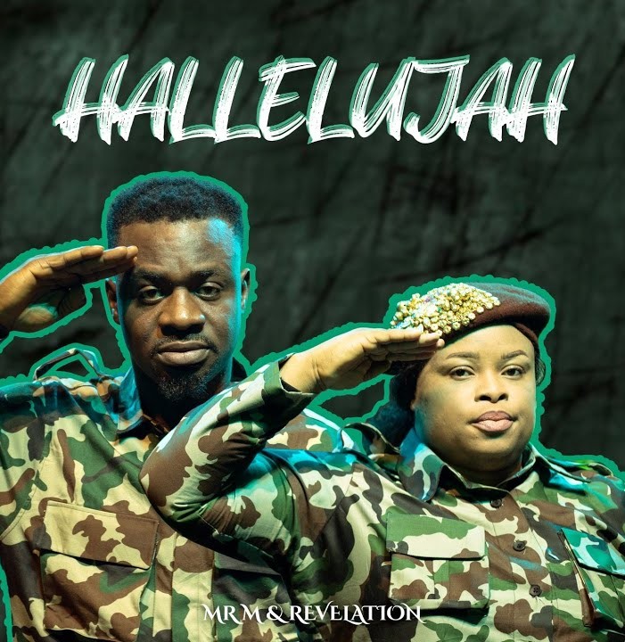 Mr M & Revelation – Hallelujah featured image Mr M & Revelation – Hallelujah – Mr MRevelation–Hallelujah