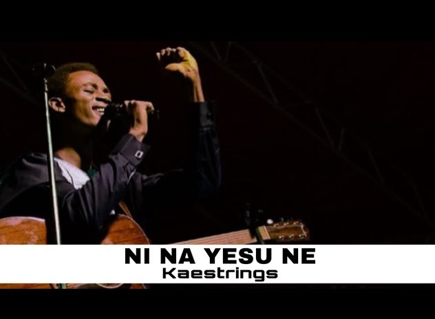 Kaestrings – Ni Na Yesu Ne (Cover) featured image Kaestrings – Ni Na Yesu Ne (Cover) – NI NA YESU NE Cover by Kaestrings