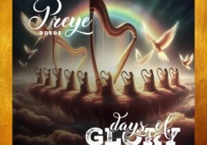 Preye Odede – Days of Glory – Preye Odede – Days of Glory2