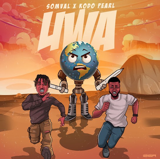 Somval – Uwa ft. Kodo Pearl featured image Somval – Uwa ft. Kodo Pearl – Somval Uwa ft Kodo Pearl Uwa Soundwela