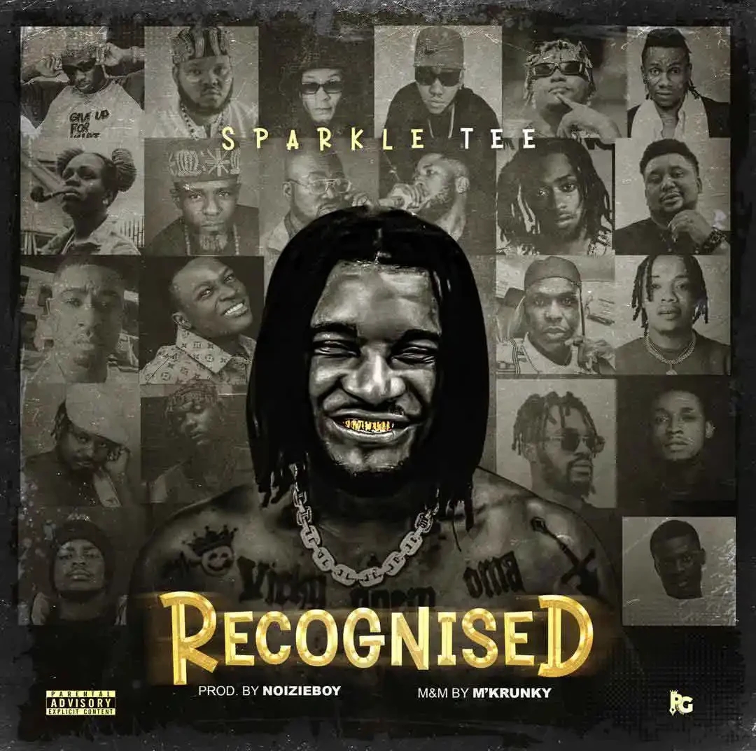 Sparkle Tee – Recognized featured image Sparkle Tee – Recognized – Sparkle Tee Recognized