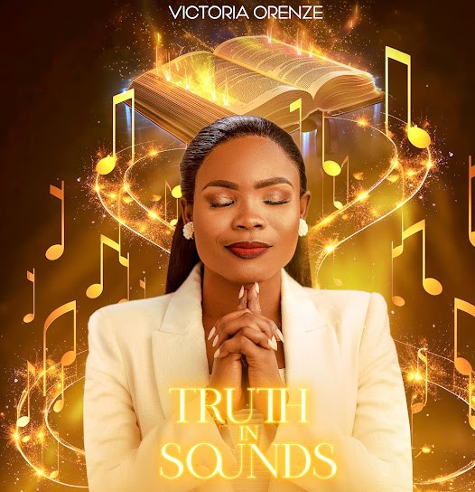 Victoria Orenze – Walk By Faith featured image Victoria Orenze – Walk By Faith – Victoria Orenze Truth In Sounds