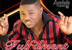 Yinka Ayefele – Beru Ba Monuro featured image Yinka Ayefele – Beru Ba Monuro – Yinka Ayefele–Beru Ba Monuro