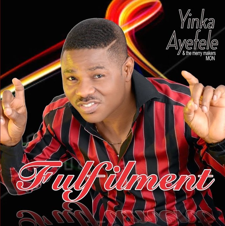 Yinka Ayefele – Beru Ba Monuro featured image Yinka Ayefele – Beru Ba Monuro – Yinka Ayefele–Beru Ba Monuro