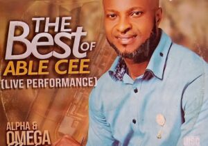 Able Cee – Aka Chukwu (Live) featured image Able Cee – Aka Chukwu (Live) – Able Cee–Aka Chukwu Live