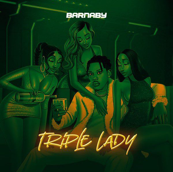 Barnaby – Triple Lady featured image Barnaby – Triple Lady – Barnaby Triple Lady