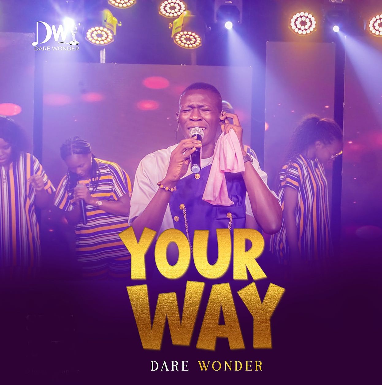 Dare Wonder – Have Your Way featured image Dare Wonder – Have Your Way – Dare Wonder–Have Your Way
