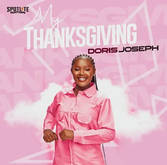 Doris Joseph – My Thanksgiving featured image Doris Joseph – My Thanksgiving – Doris Joseph–My Thanksgiving