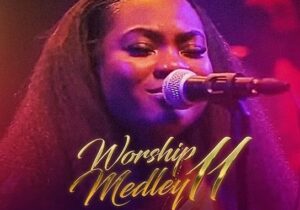 Grace Idowu – Worship Medley 11 – Grace Idowu Worship Medley 11