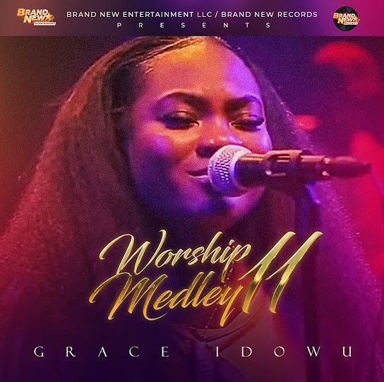 Grace Idowu – Worship Medley 11 featured image Grace Idowu – Worship Medley 11 – Grace Idowu Worship Medley 11