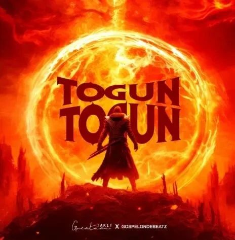 Greatman Takit – Togun Togun featured image Greatman Takit – Togun Togun – Greatman Takit Togun Togun