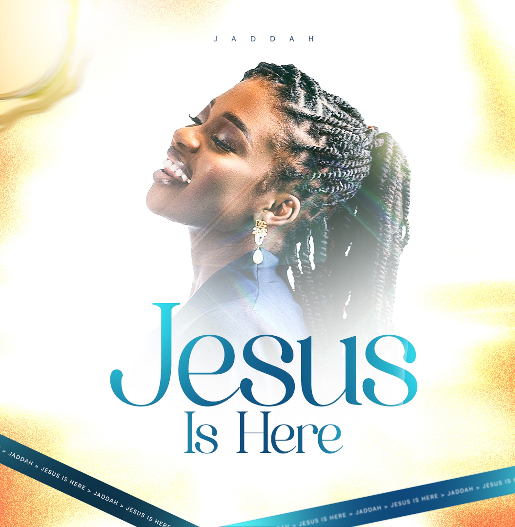 Jaddah – Jesus Is Here featured image Jaddah – Jesus Is Here – Jaddah Jesus Is Here