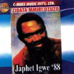 Japhet Igwe – Ekwensu Gabigam N'azu – Japhet Igwe Zidata Mmiri Ozuzo