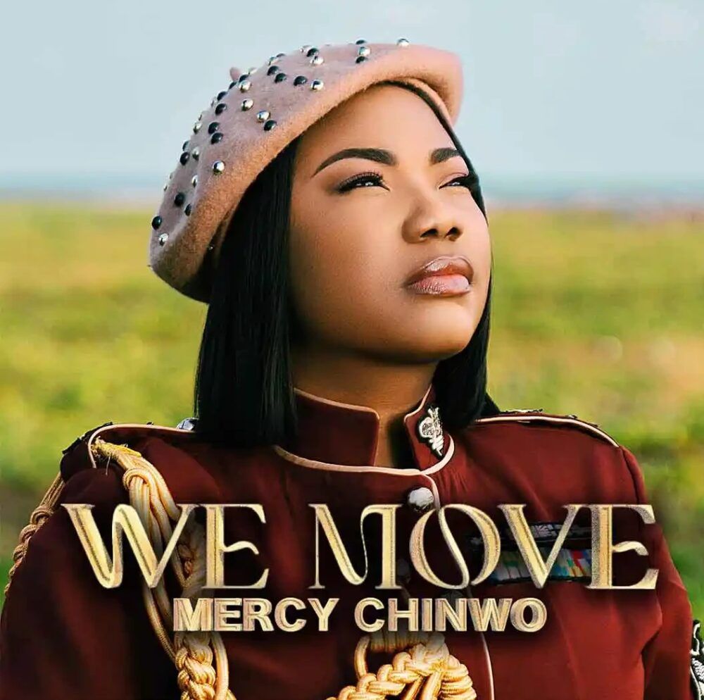 Mercy Chinwo – We Move featured image Mercy Chinwo – We Move – Mercy Chinwo We Move scaled