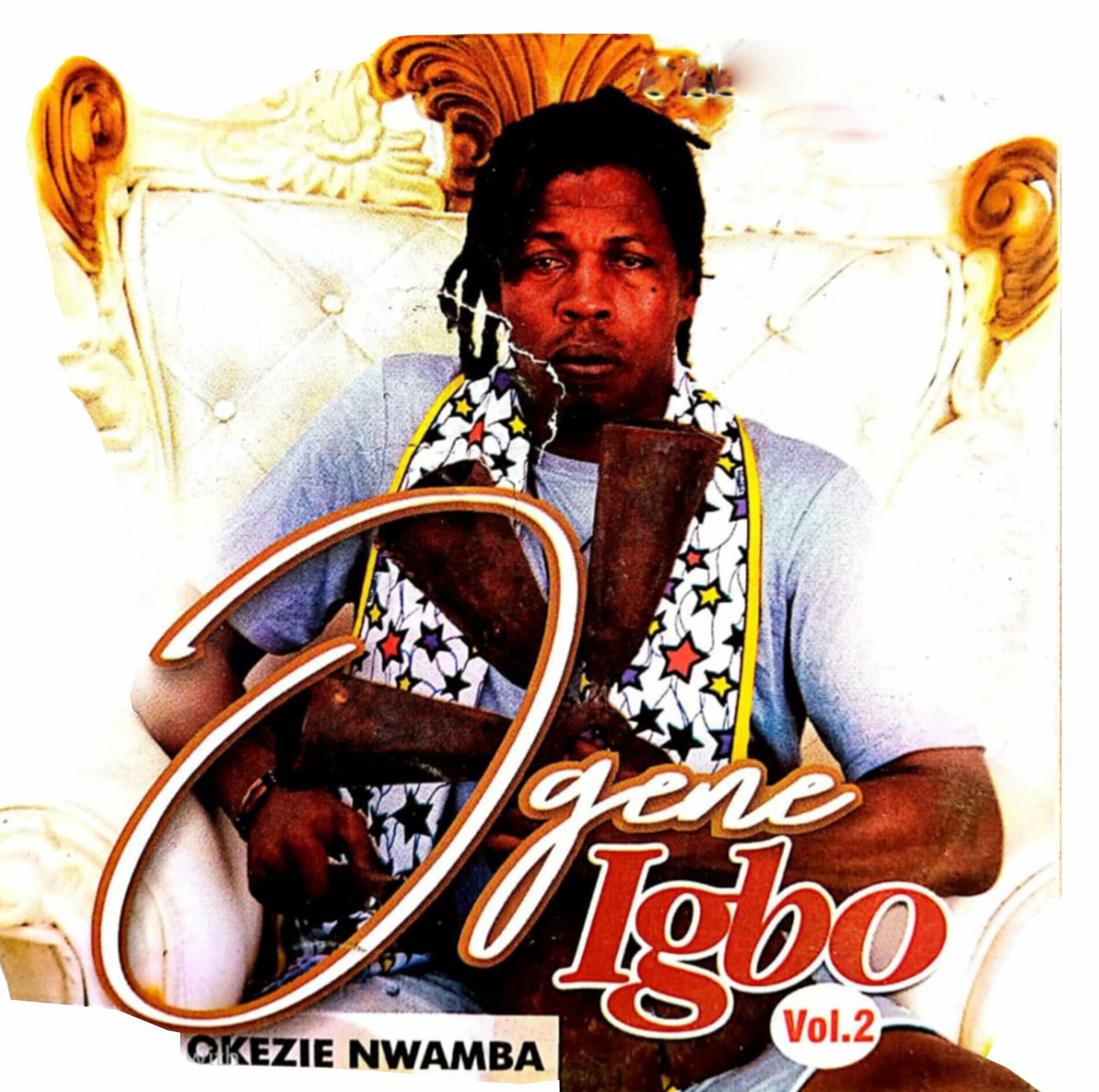 Okezie Nwamba – Ogene Igbo, Vol. 2 featured image Okezie Nwamba – Ogene Igbo, Vol. 2 – Okezie Nwamba Ogene Igbo Vol 2