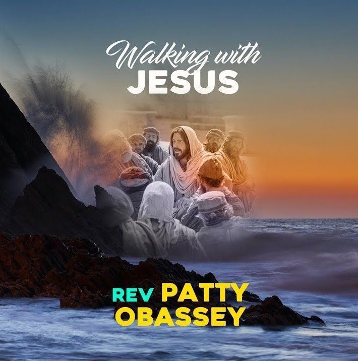 Patty Obassey – There Was A Man featured image Patty Obassey – There Was A Man – Patty Obassey Walking With Jesus