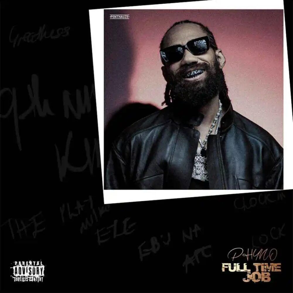 Phyno – Men Don Show Face ft. Flavour featured image Phyno – Men Don Show Face ft. Flavour – Phyno Full Time Job Album EP2 scaled