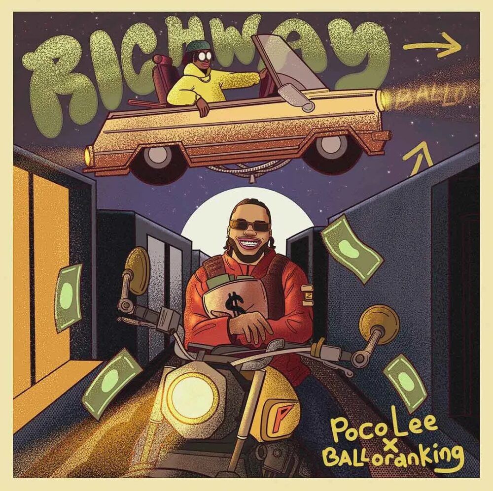 Poco Lee – Rich Way ft. Balloranking featured image Poco Lee – Rich Way ft. Balloranking – Poco Lee Rich Way ft Balloranking2 scaled