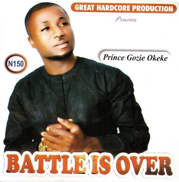 Prince Gozie Okeke – Battle Is Over Pt. 1 featured image Prince Gozie Okeke – Battle Is Over Pt. 1 – Prince Gozie Okeke Battle Is Over