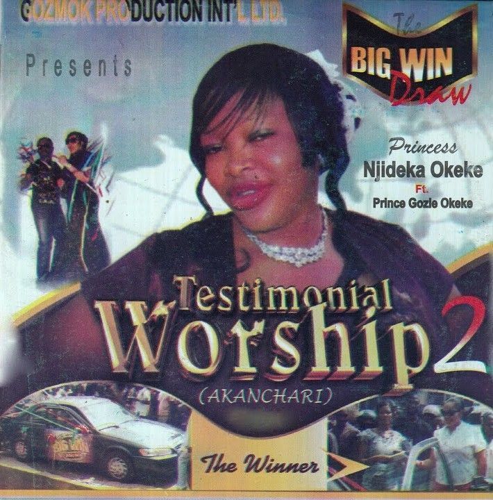 Princess Njideka Okeke – Testimonial Worship Pt. 1 Ft. Prince Gozie Okeke &ndash; Princess Njideka Okeke–Testimonial Worship Pt. 2 Ft. Prince Gozie Okeke