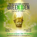 Queen Iden N’ Okpokhuo – Queen Iden Spirit Is Alive featured image Queen Iden N’ Okpokhuo – Queen Iden Spirit Is Alive – Queen iden N Okpokhuo Queen Iden Spirit Is Alive