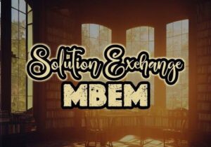 Somval – Solution Exchange Mbem – Somval Solution Exchange Mbem