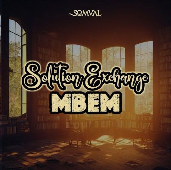 Somval – Solution Exchange Mbem featured image Somval – Solution Exchange Mbem – Somval Solution Exchange Mbem
