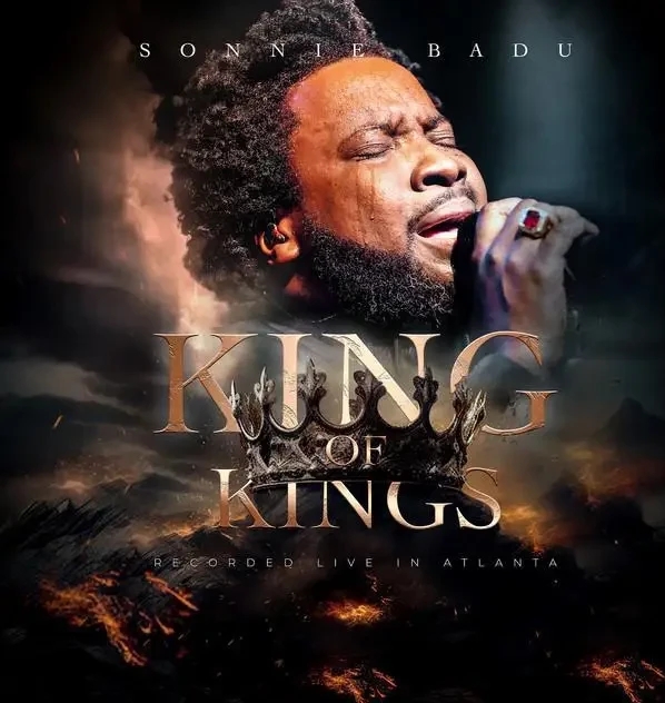 Sonnie Badu – King Of Kings featured image Sonnie Badu – King Of Kings – Sonnie Badu King of Kings 1