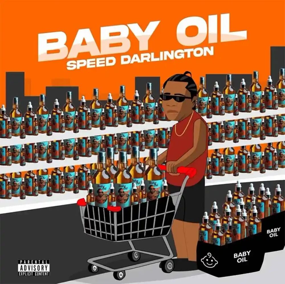 Speed Darlington – Baby Oil featured image Speed Darlington – Baby Oil – Speed Darlington Baby Oil2 scaled