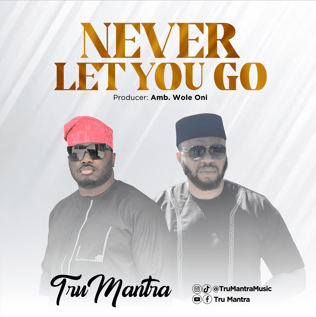 Tru Mantra – Never Let You Go featured image Tru Mantra – Never Let You Go – Tru Mantra–Never Let You Go