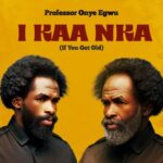 Professor Onye Egwu - I Kaa Nka (If You Get Old) featured image Professor Onye Egwu - I Kaa Nka (If You Get Old) – professor Onye Egwu Ika nka Soundwela