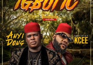 Anyidons – Igbotic ft. Kcee featured image Anyidons – Igbotic ft. Kcee – Anyidons Igbotic ft Kcee