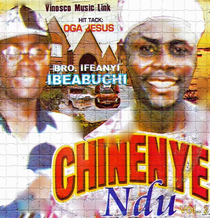 Bro. Ifeanyi Ibeabuchi – Madu Abu Chi Medley featured image Bro. Ifeanyi Ibeabuchi – Madu Abu Chi Medley – Bro. Ifeanyi Ibeabuchi Chinenye Ndu Vol. 2