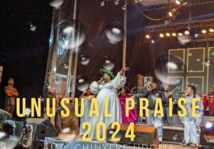 Chinyere Udoma – Praise Unusual 2024 (Live) – Chinyere Udoma Praise Unusual 2024 Live
