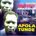 Emperor Pick Peters – Apola Tunde featured image Emperor Pick Peters – Apola Tunde – Emperor Pick Peters Take Your Choice MP Apola Tunde