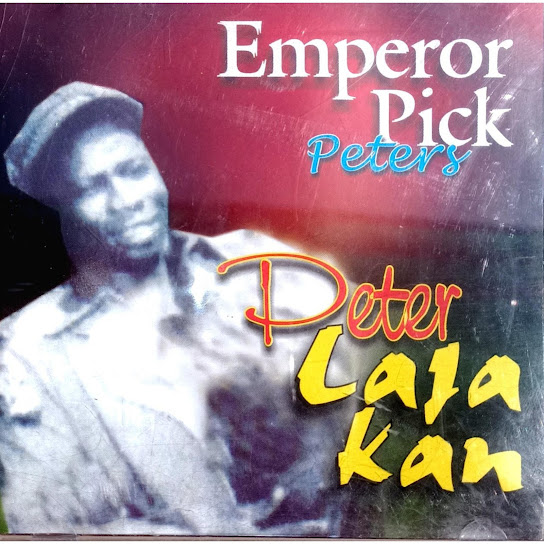 Emperor Pick Peters – Ogbeja Fori Gbopa featured image Emperor Pick Peters – Ogbeja Fori Gbopa – Emperor Pick Peters Take Your Choice MP Peter Laja Kan