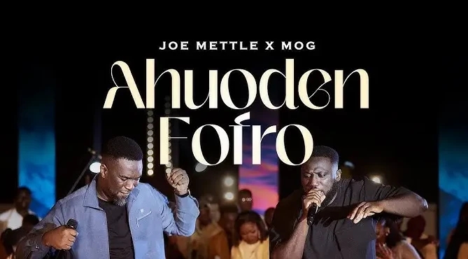 Joe Mettle – Ahuoden Fofro Ft. MOGmusic featured image Joe Mettle – Ahuoden Fofro Ft. MOGmusic – Joe Mettle – Ahuoden Fofro Ft. MOGmusic