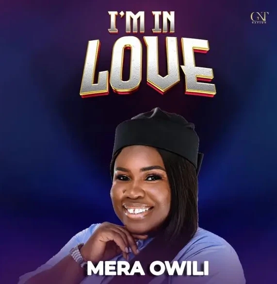 Mera Owili – I'm In Love featured image Mera Owili – I'm In Love – Mera Owili – Im In Love