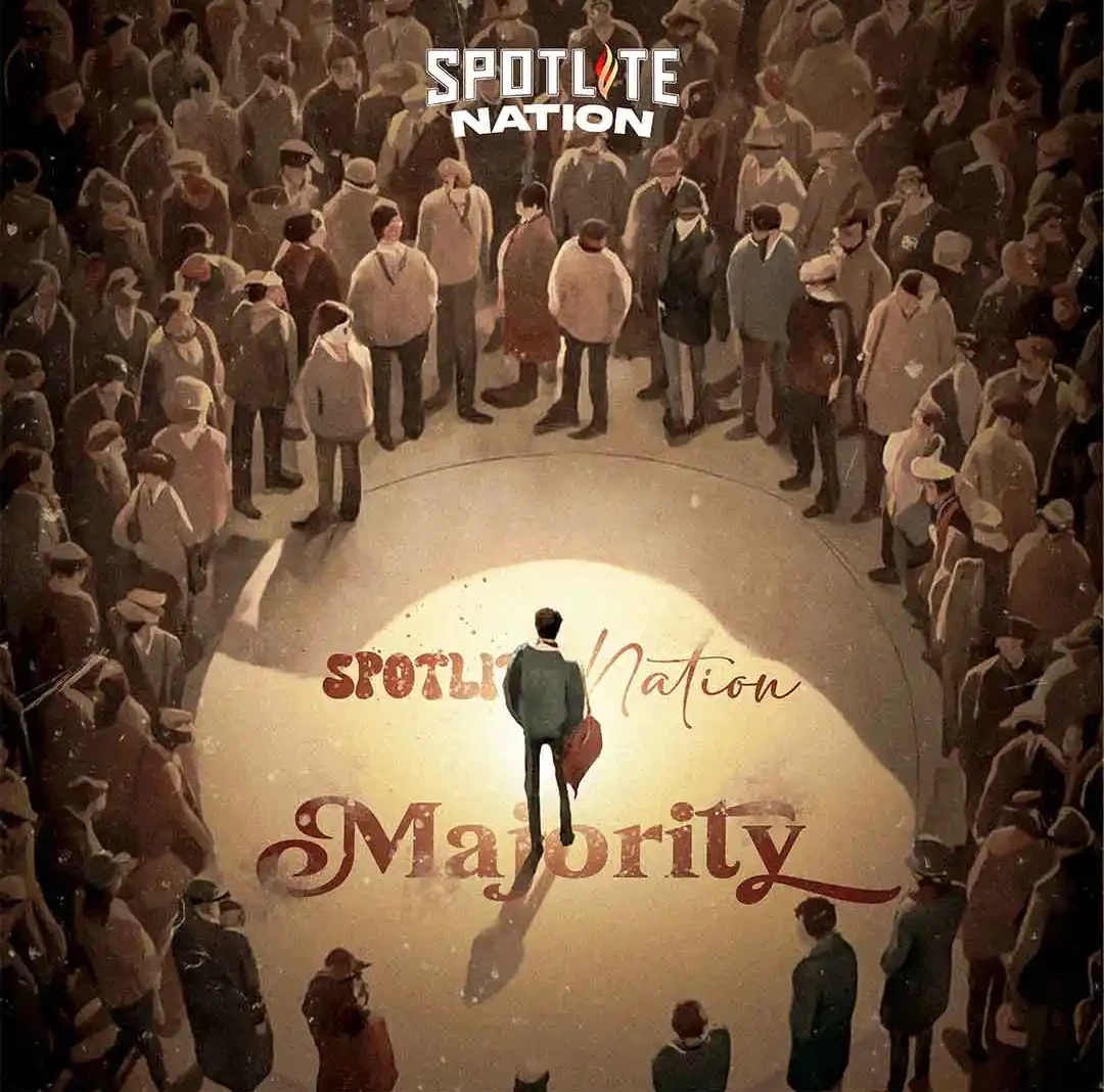 Moses Bliss – Majority ft. S.O.N Music, Festizie, Chizie, Ajay Asika & Neeja featured image Moses Bliss – Majority ft. S.O.N Music, Festizie, Chizie, Ajay Asika & Neeja – Moses Bliss Majority ft S O N Music Festizie Chizie Ajay Asika Neeja