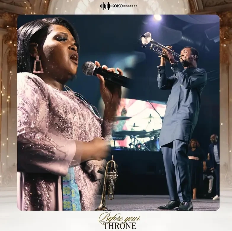 Ntokozo Mbambo – Before Your Throne Ft. Nathaniel Bassey featured image Ntokozo Mbambo – Before Your Throne Ft. Nathaniel Bassey – Ntokozo Mbambo Ft. Nathaniel Bassey Before Your Throne