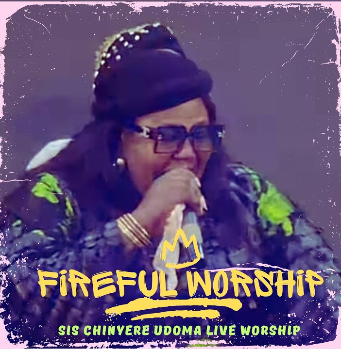 Sis. Chinyere Udoma – Fireful Worship (Live) featured image Sis. Chinyere Udoma – Fireful Worship (Live) – Sis. Chinyere Udoma – Fireful Worship Live