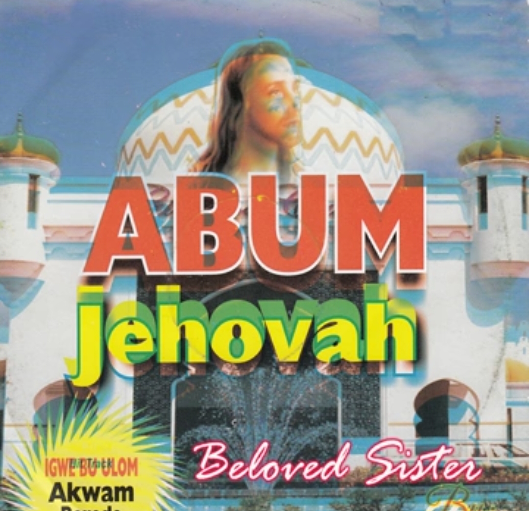 The Beloved Sisters - Chineke Onyekere Madu (Abum Jehovah) featured image The Beloved Sisters - Chineke Onyekere Madu (Abum Jehovah) – The Beloved Sisters songs