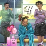 Tiimie – Tell Me ft. Taves &ndash; Tiimie Tell Me ftTaves
