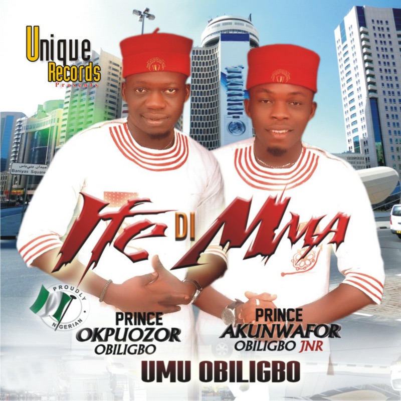 Umu Obiligbo – Kenechukwu featured image Umu Obiligbo – Kenechukwu – Umu Obiligbo Egwu Ebubedike