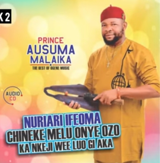 Ausuma Malaika - Igwe Trophy Na Awka (Chief Ebuka Chikelue) featured image Ausuma Malaika - Igwe Trophy Na Awka (Chief Ebuka Chikelue) – Ausuma Malaika latest songs Soundwela