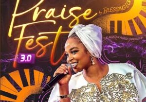 Blessing Lopez – Praise Fest 3.0 – Blessing Lopez – Praise Fest 3.0