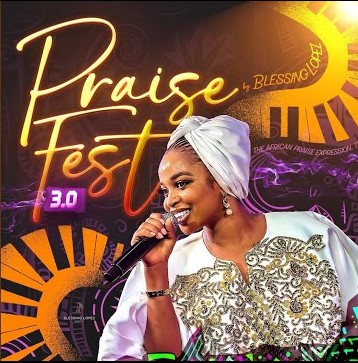Blessing Lopez – Praise Fest 3.0 &ndash; Blessing Lopez – Praise Fest 3.0