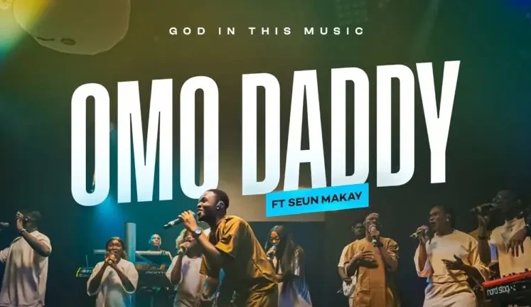 God In This Music – Omo Daddy Ft. Seun Makay featured image God In This Music – Omo Daddy Ft. Seun Makay – God In This Music Feat. Seun Makay Omo Daddy