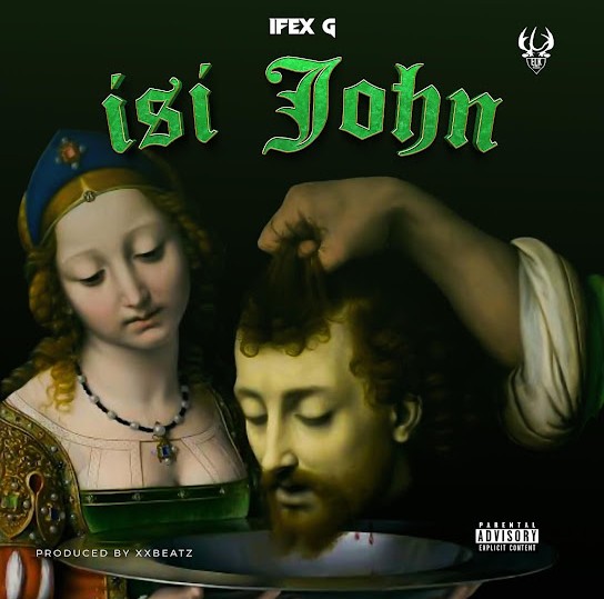 Ifex G – Isi John featured image Ifex G – Isi John – Ifex G Isi John 1